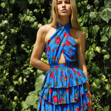 SIENNA IN ORIENTAL POPPY