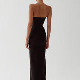 FUJI MAXI DRESS IN CHEZ CASTEL