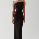 FUJI MAXI DRESS IN CHEZ CASTEL