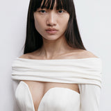 KISMET TOP IN CASABLANCA LILY