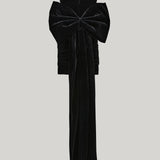 GRETA IN IMPÉRIAL NOIR