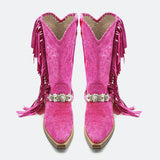 JANE IN ROSE BONBON