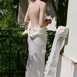 MELLOW MAXI DRESS IN LOKUM