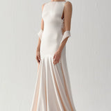 DATURA MAXI DRESS IN CREMA