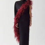 LALIBELA MIDI DRESS IN CHEZ CASTEL