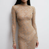 CATROUX DRESS IN NAZAR 00