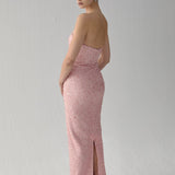 NARA MAXI DRESS IN KRAMERIA