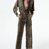 COLETTE SHIRT IN BEBE LEOPARDO