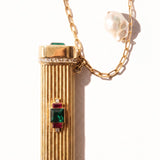 Object N°.01 - THE PERFUME PENDANT