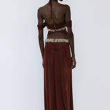 ANOUK IN CINNABAR