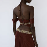 ANOUK IN CINNABAR