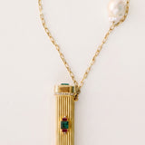 Object N°.01 - THE PERFUME PENDANT