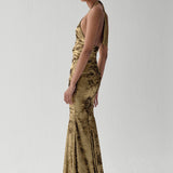 NEMRUT MAXI DRESS IN CAPPADOCIA