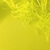 MANU MINI DRESS IN ACID LIME