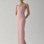 NARA MAXI DRESS IN KRAMERIA
