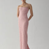 NARA MAXI DRESS IN KRAMERIA