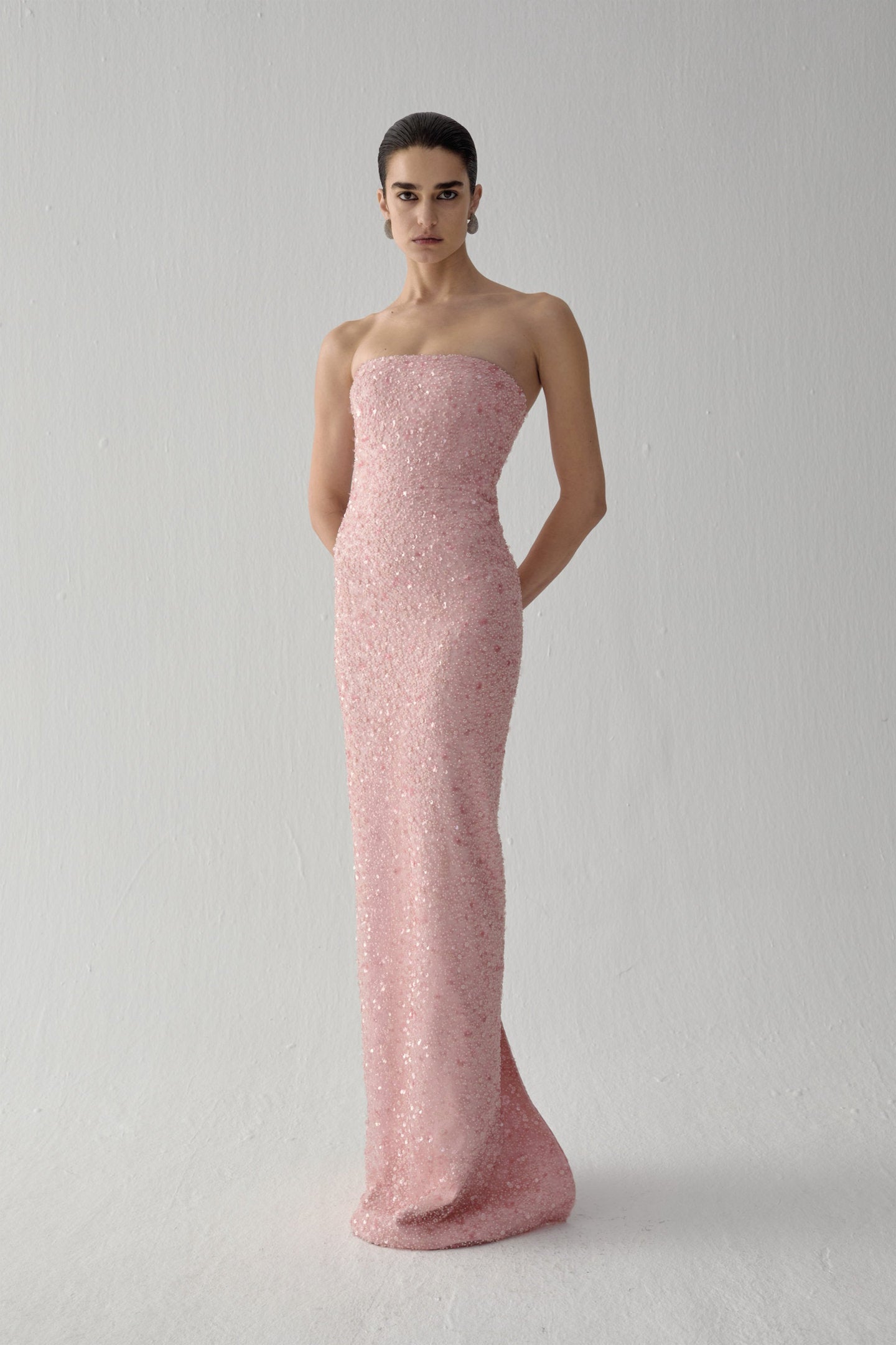 NARA MAXI DRESS IN KRAMERIA