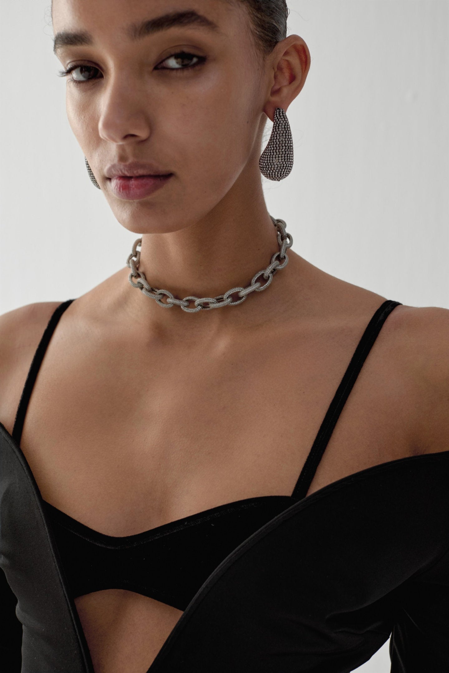 SAE TOP IN IMPÉRIAL NOIR