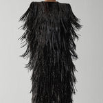 BYBLOS MIDI DRESS IN NIGHT SWIM