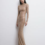 CATROUX DRESS IN NAZAR 00