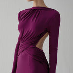 BAJA MAXI DRESS IN DUQQA