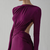 BAJA MAXI DRESS IN DUQQA
