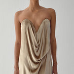 RODIN STRAPLESS IN RAW