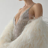 CLAUDIE IN WET