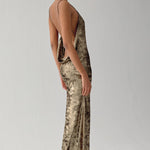 MELLOW MAXI DRESS IN CAPPADOCIA
