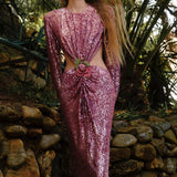 THEA IN NICAEAN ROSE