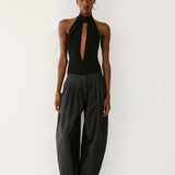 AMPHORA PANTS IN VOLCANIC