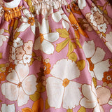 ALICE TOP IN BUTTERCUPS & DAISIES