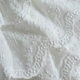 ISABEL IN MOONRISE WHITE