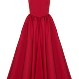 FRANÇOISE IN ROUGE ROUGE
