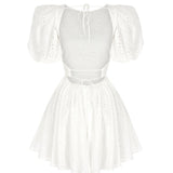 FLORA IN MOONRISE WHITE