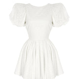 FLORA IN MOONRISE WHITE