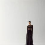 SHIVA TOP IN BLACK MAGIC