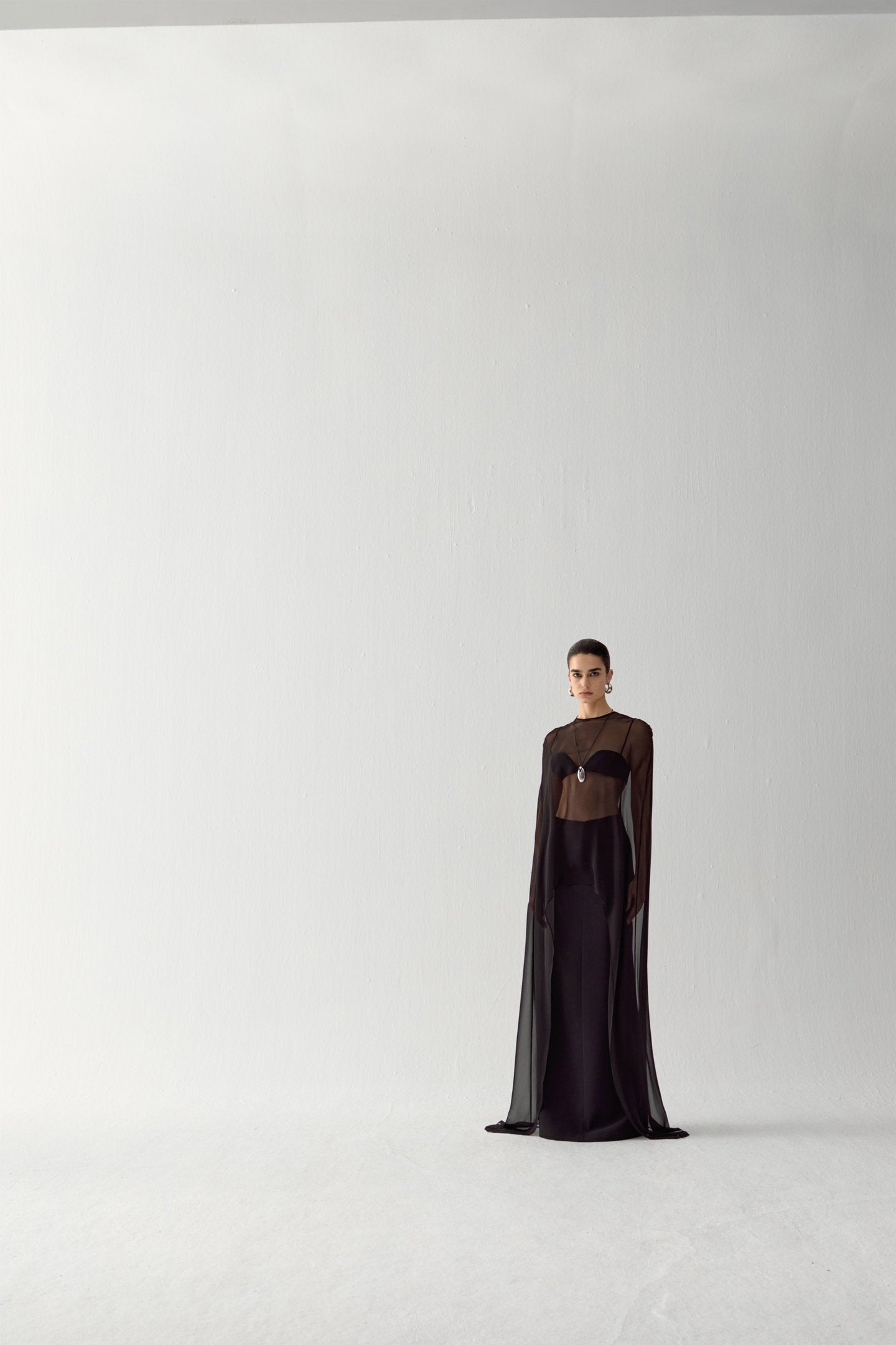 SHIVA TOP IN BLACK MAGIC