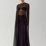 SHIVA TOP IN BLACK MAGIC