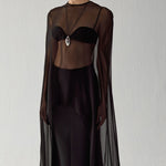 SIRENA SKIRT IN CHEZ CASTEL