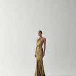 NEMRUT MAXI DRESS IN CAPPADOCIA