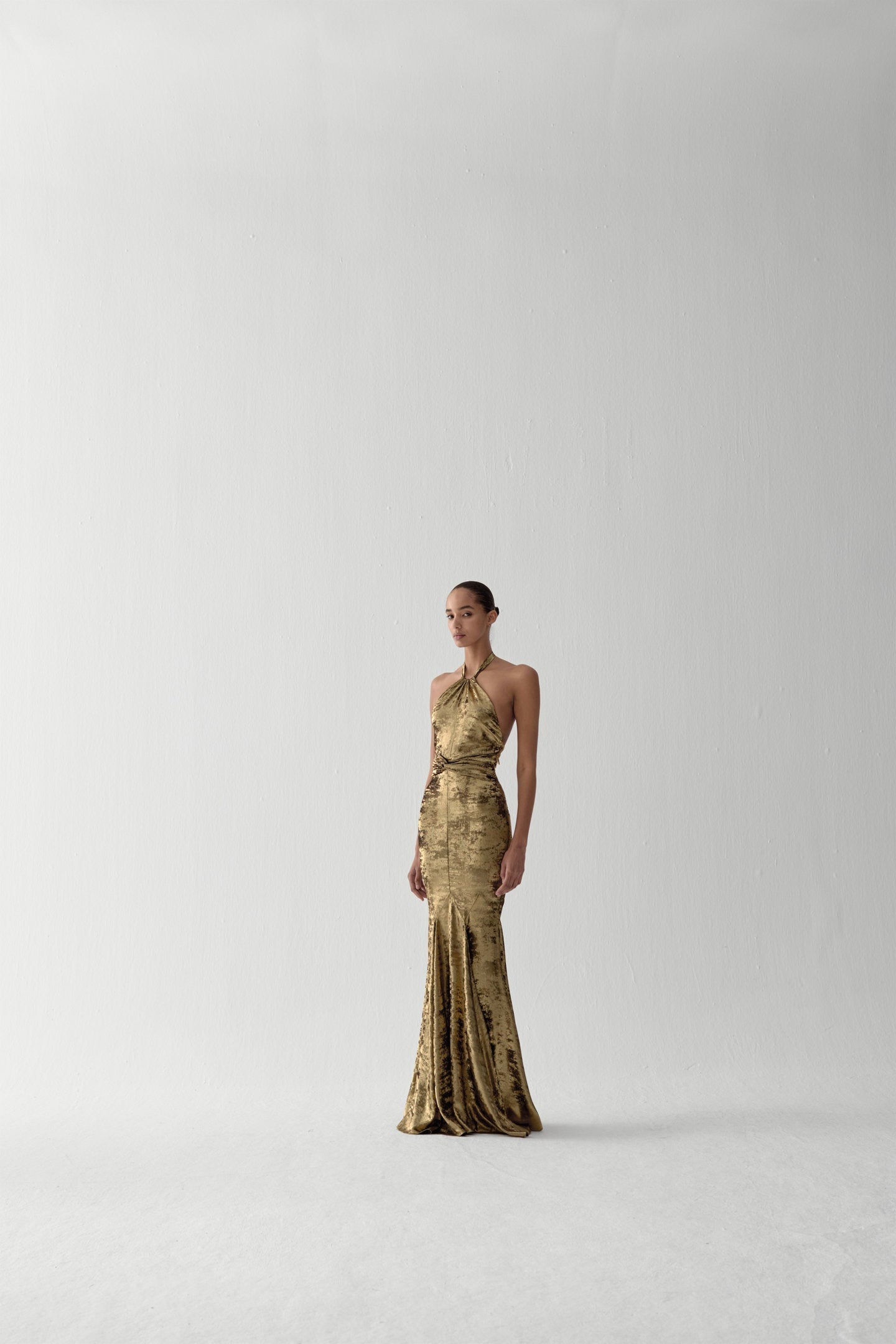 NEMRUT MAXI DRESS IN CAPPADOCIA