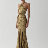NEMRUT MAXI DRESS IN CAPPADOCIA