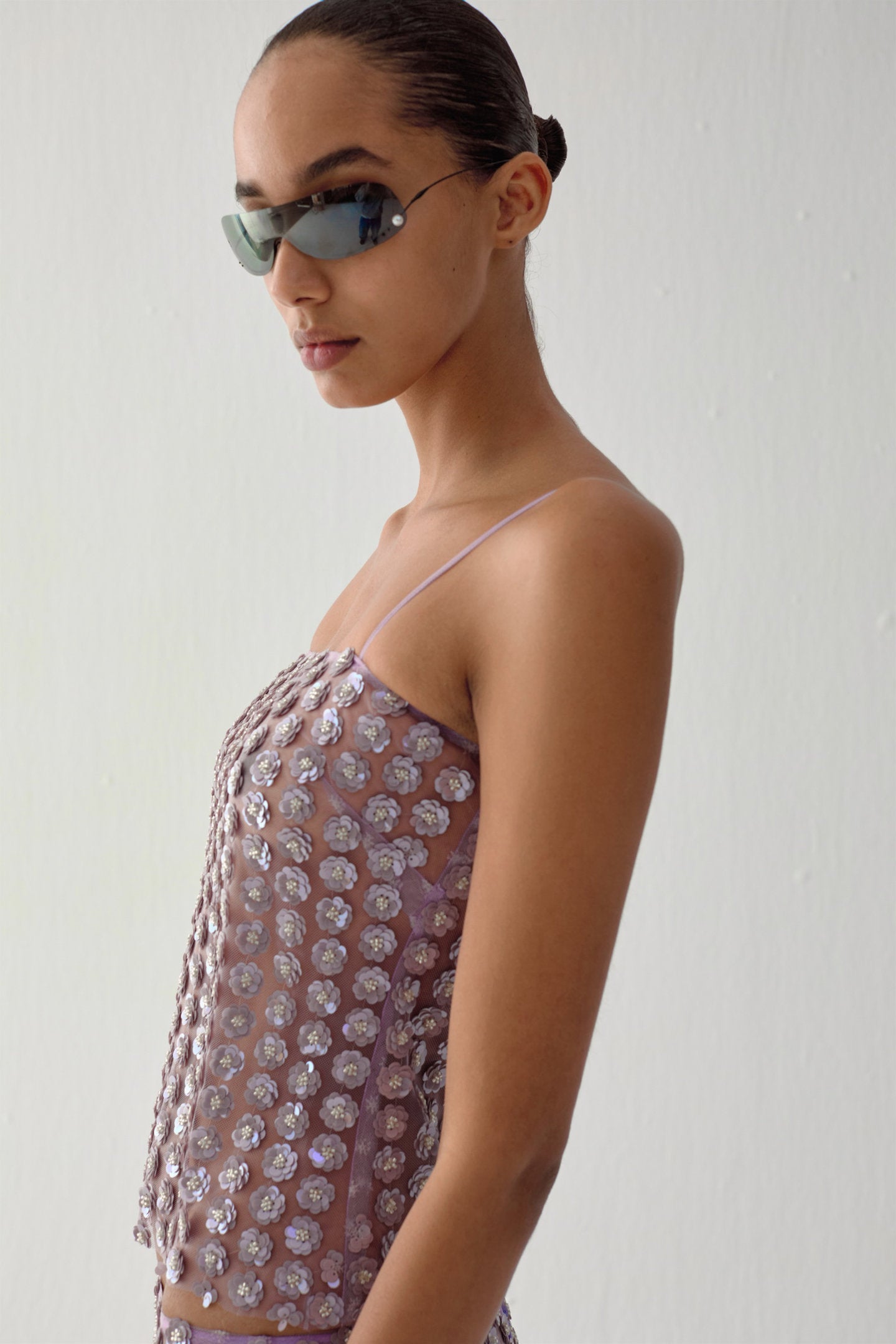 ANI SKIRT IN OPUNTIA