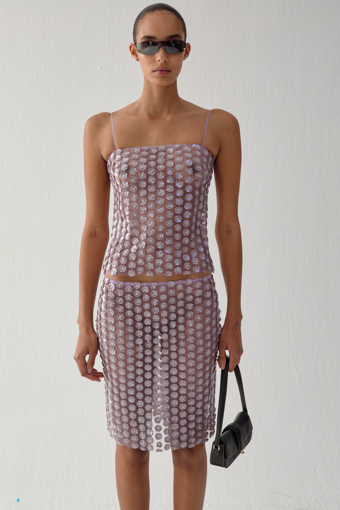 ANI SKIRT IN OPUNTIA