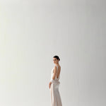 DATURA MAXI DRESS IN CREMA