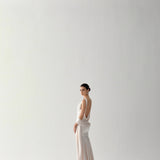 DATURA MAXI DRESS IN CREMA