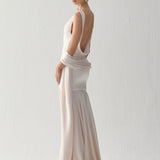 DATURA MAXI DRESS IN CREMA