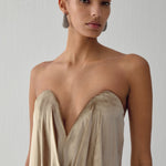 RODIN STRAPLESS IN RAW