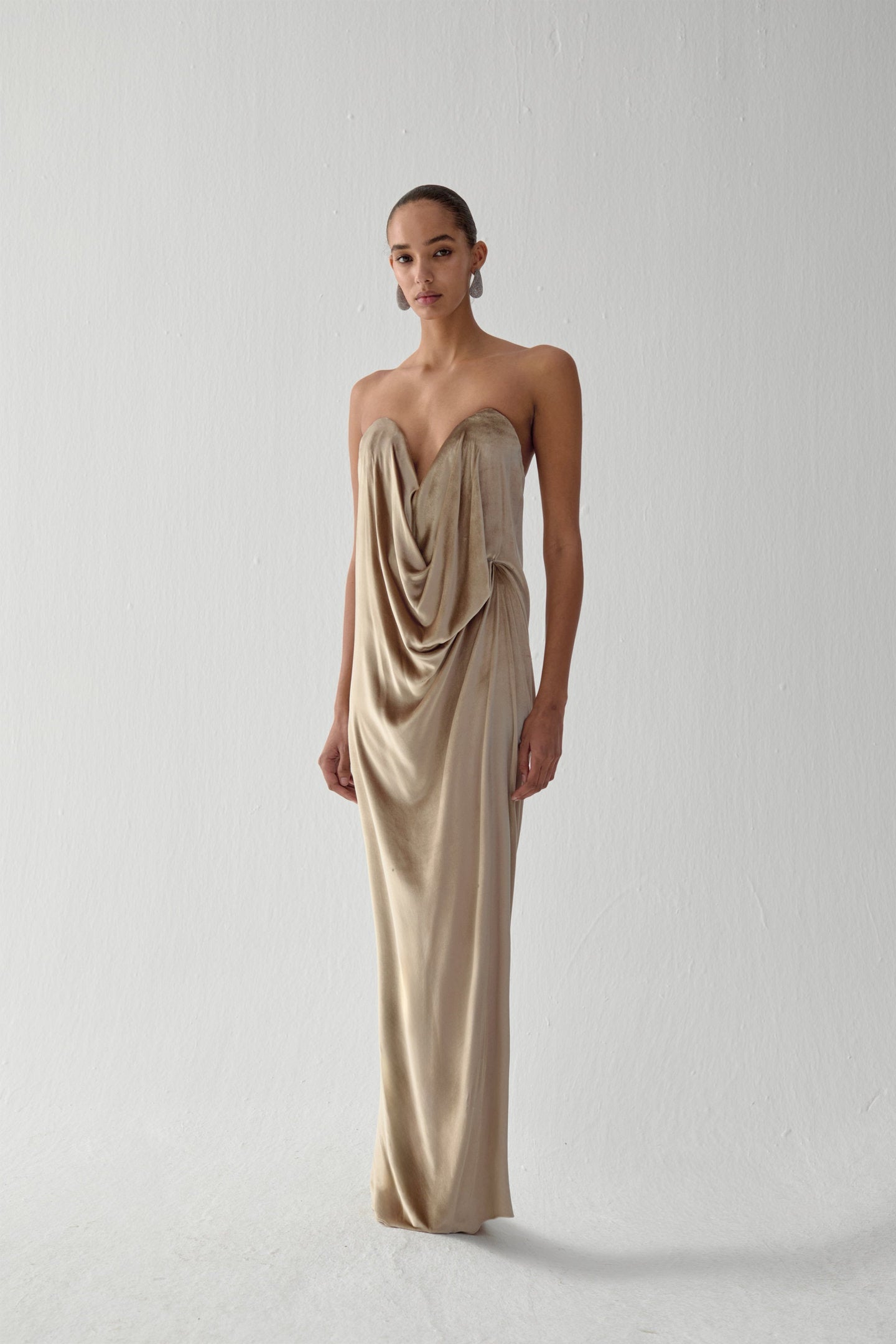 RODIN STRAPLESS IN RAW